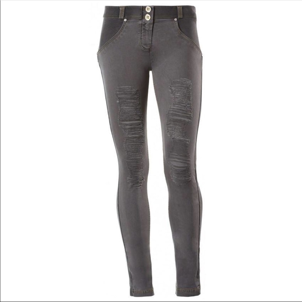 Freddy medium regular waist